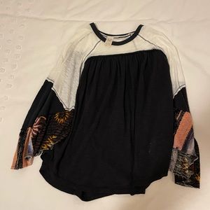 Free people top